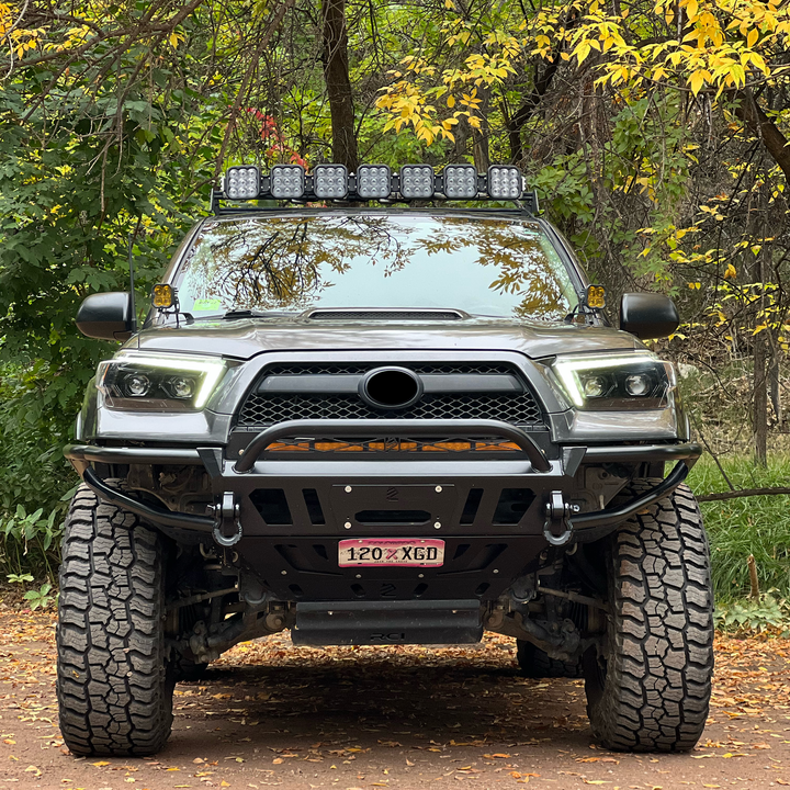 Lil B's Fab Front Bumper for 4Runner (2010-2013)