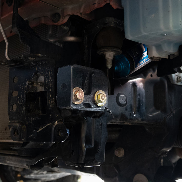 Lil B's Fab Hybrid Bumper for Tacoma (2024+)