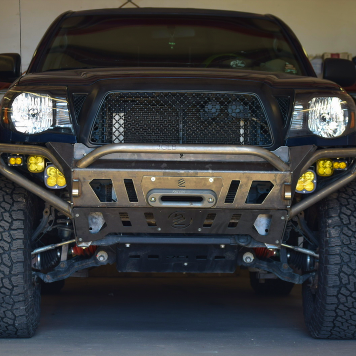 Lil B's Fab Front Bumper for Tacoma Hybrid (2005-2011)
