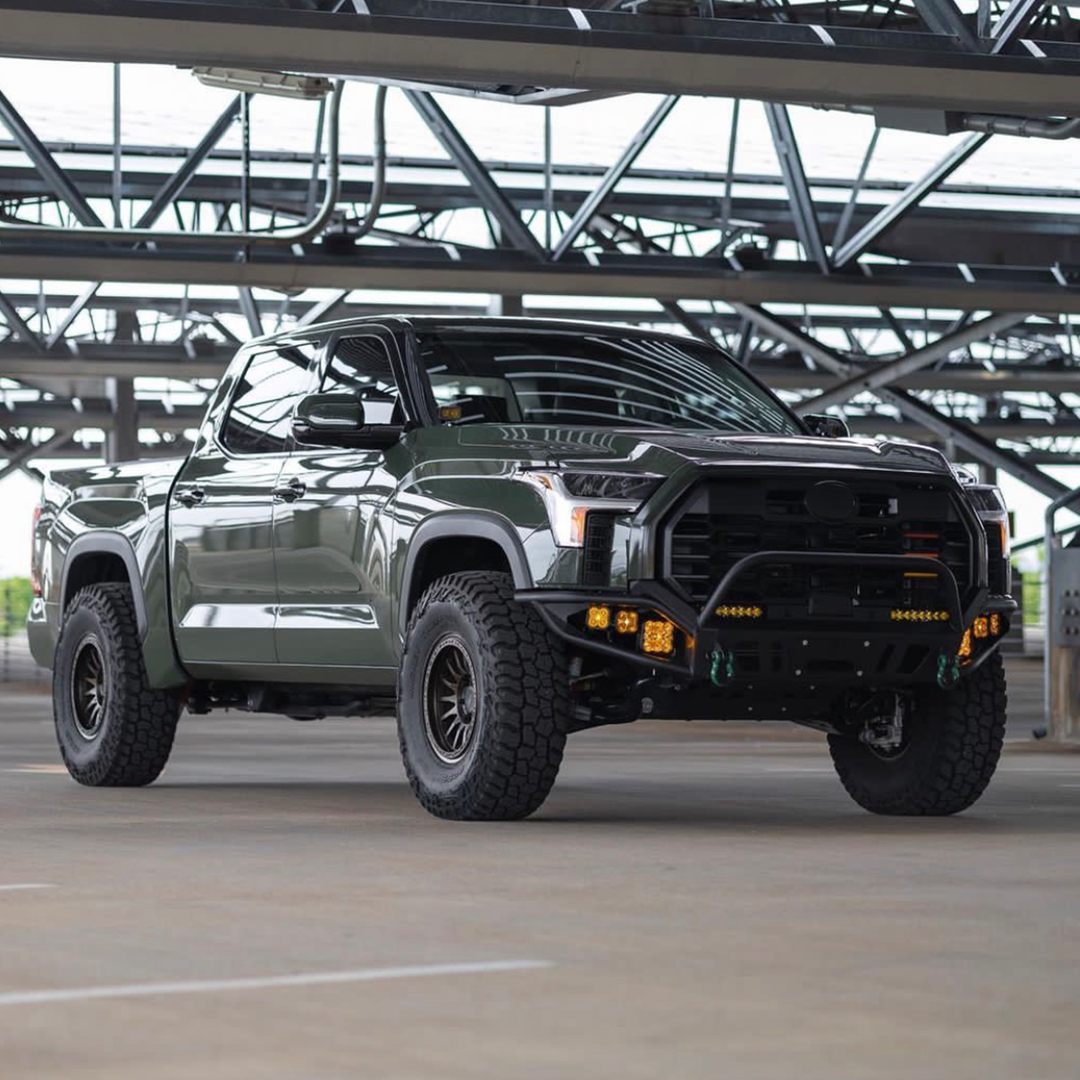 Lil B's Fab Front Bumper for Tundra (2022+)
