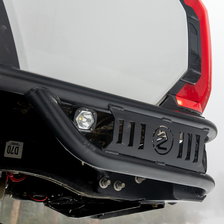 Lil B's Fab Rear Bumper for Tundra (2022+)