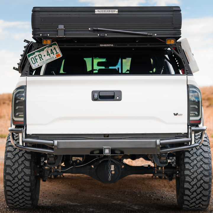 Lil B's Fab Rear Bumper for Tacoma (2016-2023)