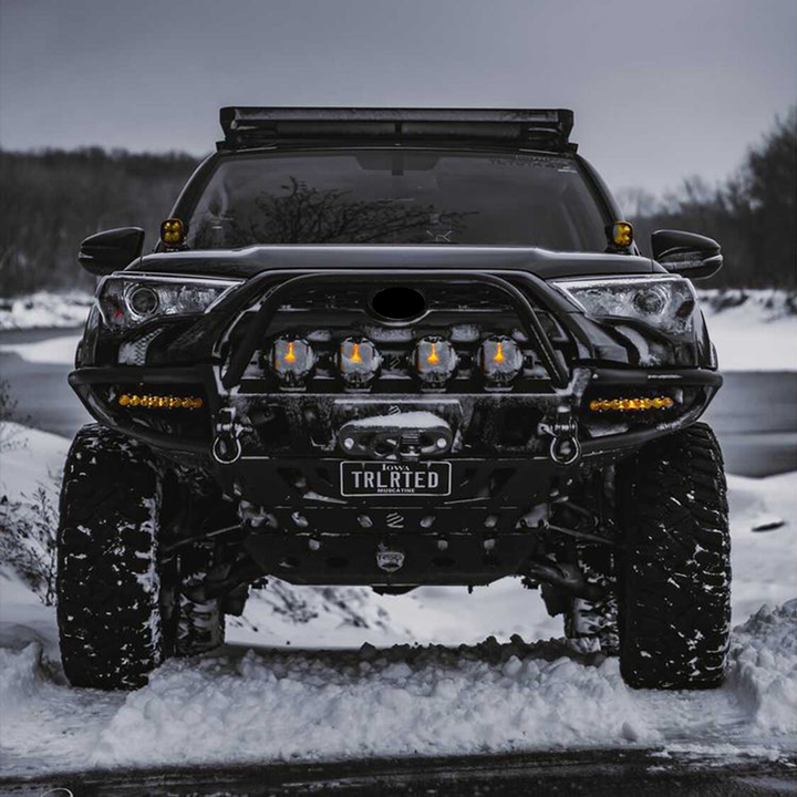Lil B's Fab Hybrid Front Bumper for 4Runner (2014-2019)