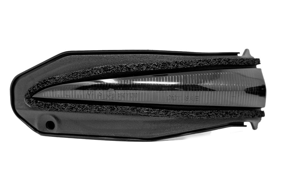 Cali Raised LED Dynamic Sequential Side Mirror Turn Signals For 4Runner (2014-2024)