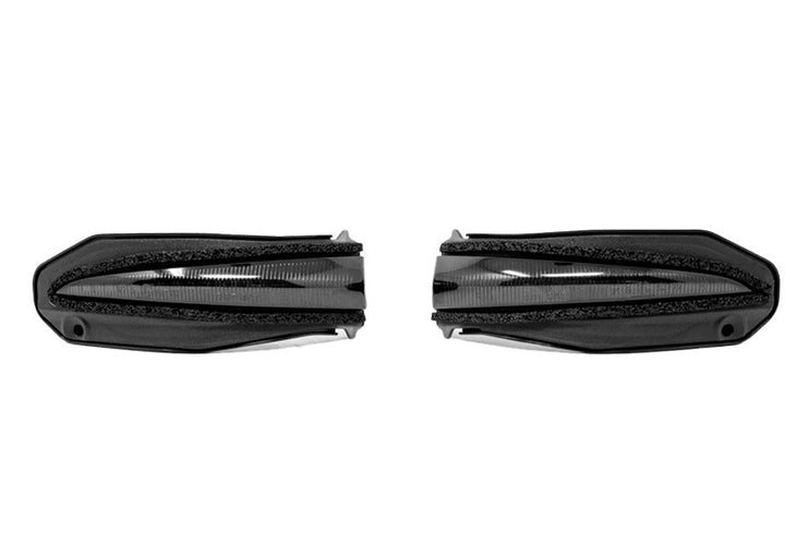 Cali Raised LED Dynamic Sequential Side Mirror Turn Signals For 4Runner (2014-2024)
