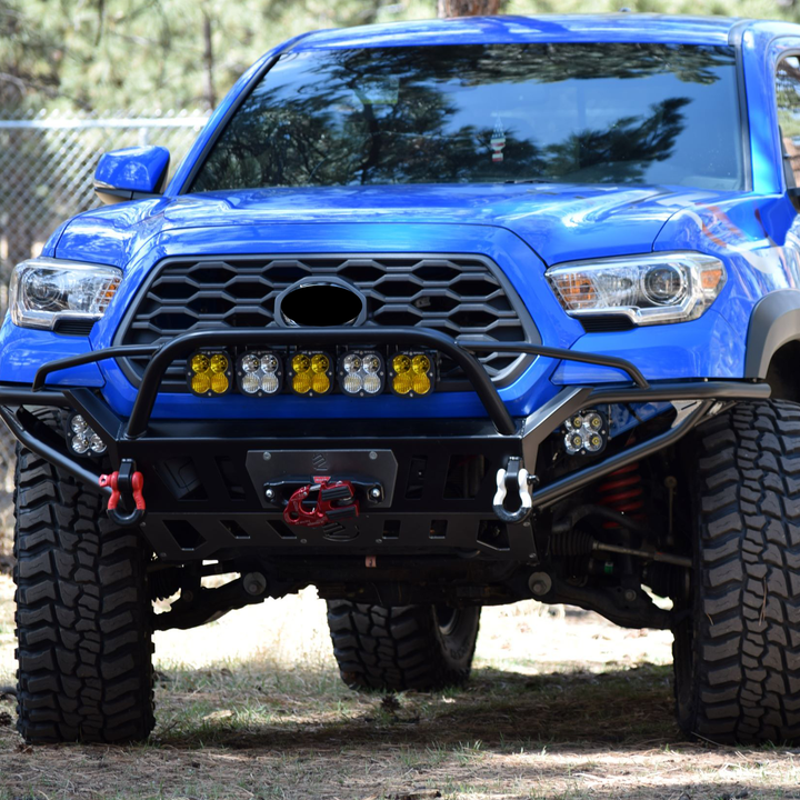 Lil B's Fab Hybrid Bumper for Tacoma (2016-2023)