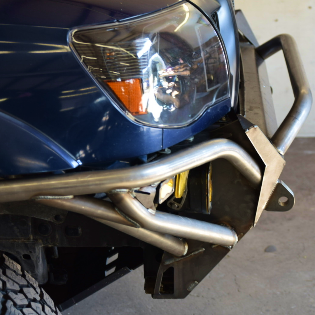 Lil B's Fab Front Bumper for Tacoma Hybrid (2005-2011)