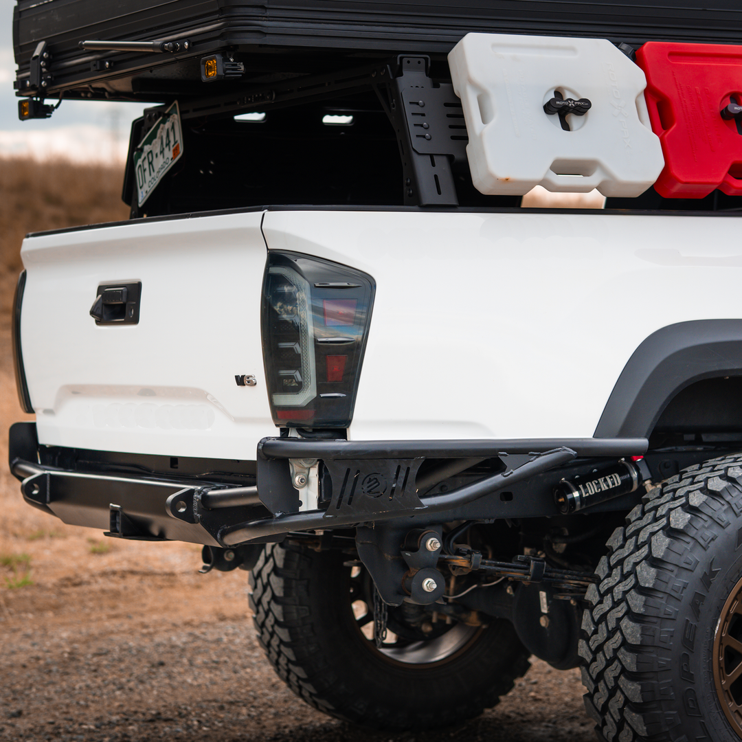 Lil B's Fab Rear Bumper for Tacoma (2016-2023)