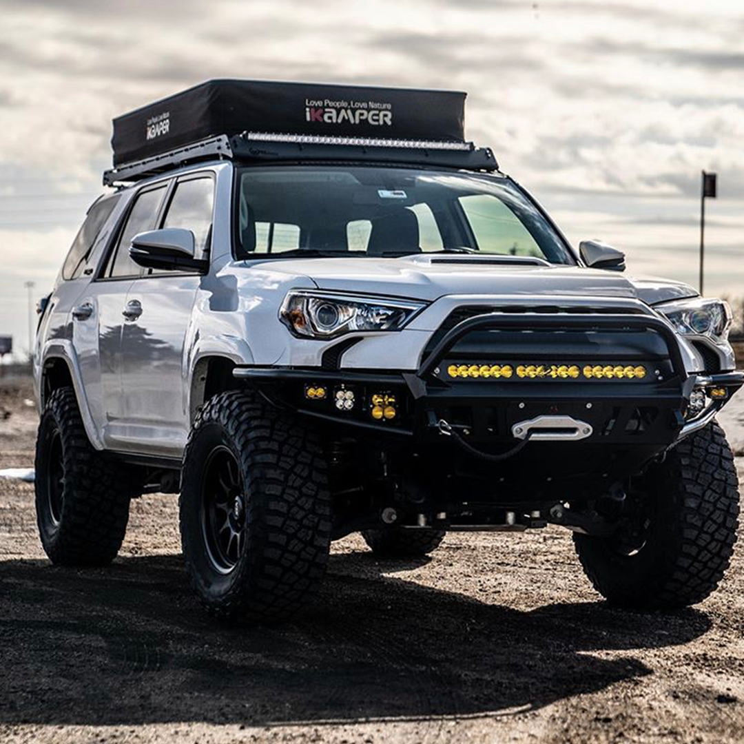 Lil B's Fab Hybrid Front Bumper for 4Runner (2014-2019)