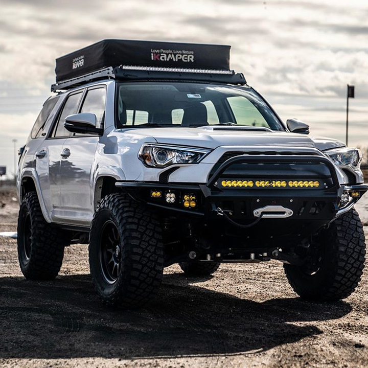 Lil B's Fab Hybrid Front Bumper for 4Runner (2014-2019)