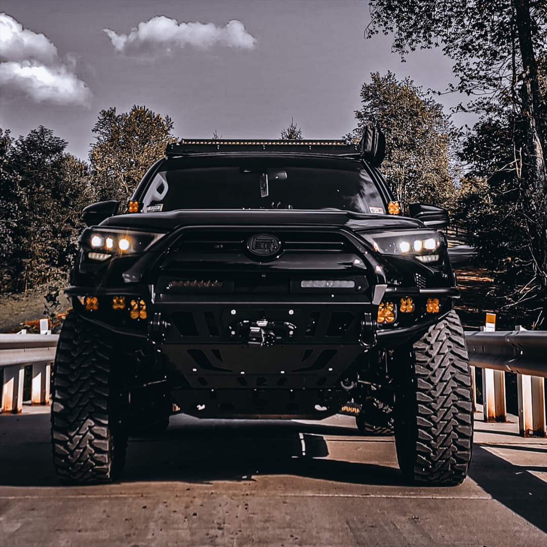 Lil B's Fab Hybrid Front Bumper (TSS) for 4Runner (2020-2024)