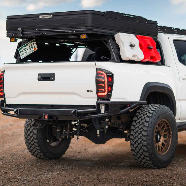 Lil B's Fab Rear Bumper for Tacoma (2016-2023)