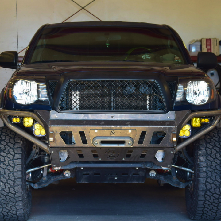 Lil B's Fab Front Bumper for Tacoma Hybrid (2005-2011)