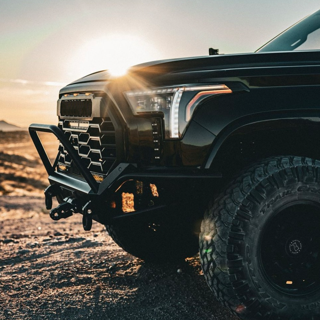 Lil B's Fab Front Bumper for Tundra (2022+)