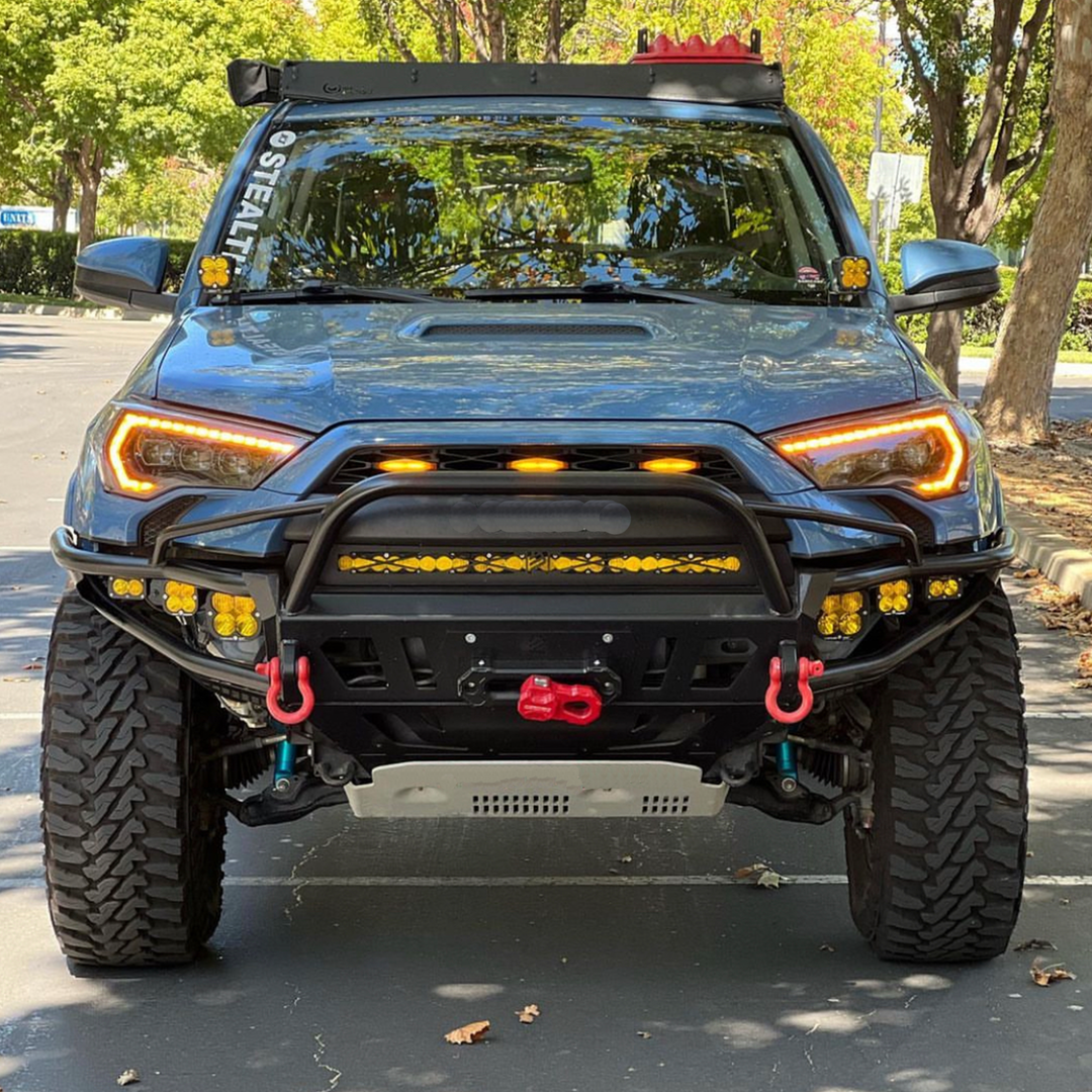 Lil B's Fab Hybrid Front Bumper for 4Runner (2014-2019)