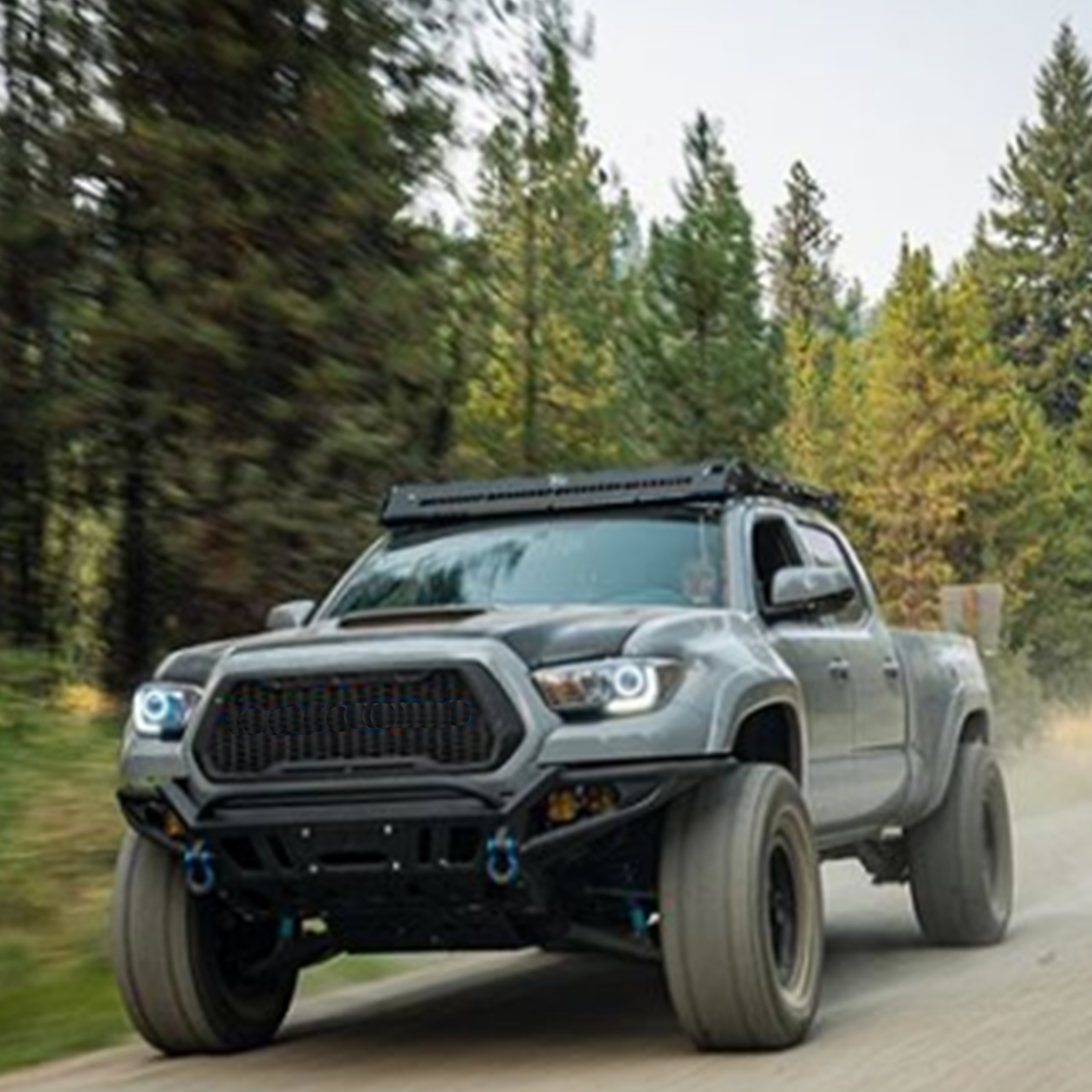 Lil B's Fab Hybrid Bumper for Tacoma (2016-2023)