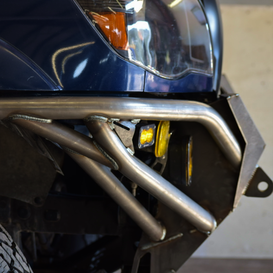 Lil B's Fab Front Bumper for Tacoma Hybrid (2005-2011)