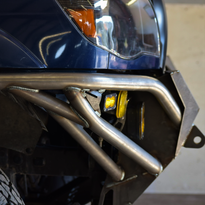 Lil B's Fab Front Bumper for Tacoma Hybrid (2005-2011)