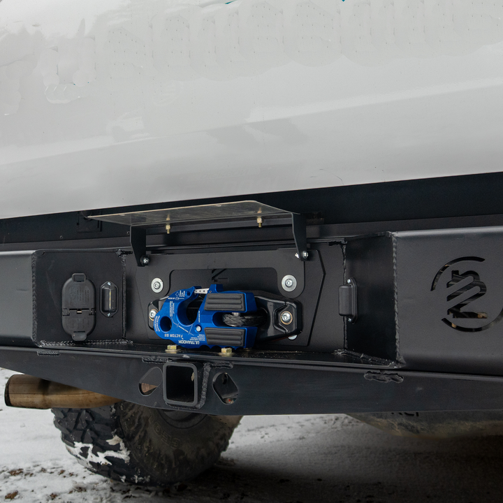 Lil B's Fab Rear Bumper for Tundra (2022+)