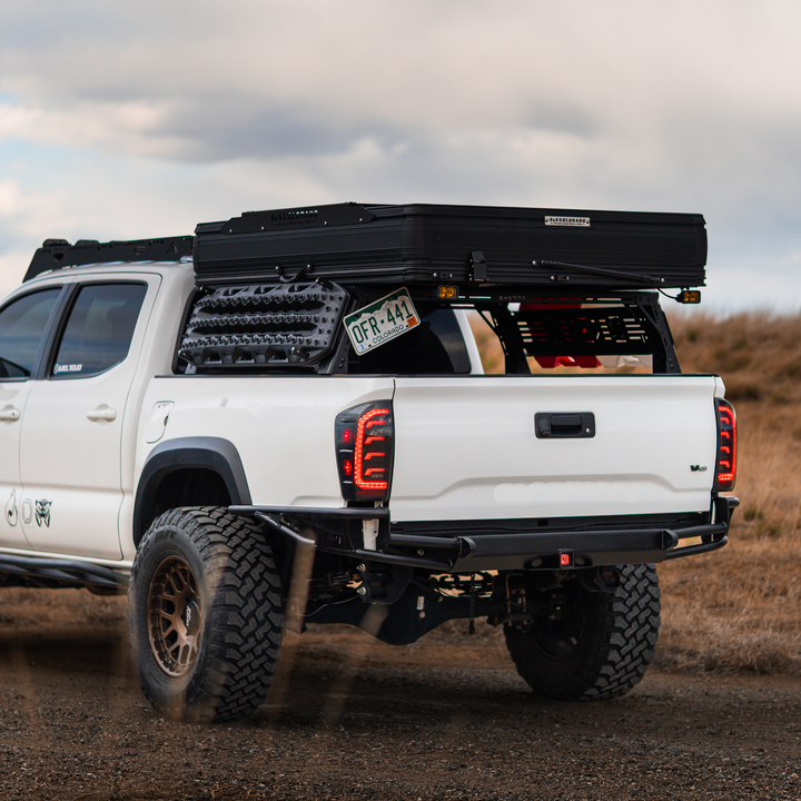 Lil B's Fab Rear Bumper for Tacoma (2016-2023)