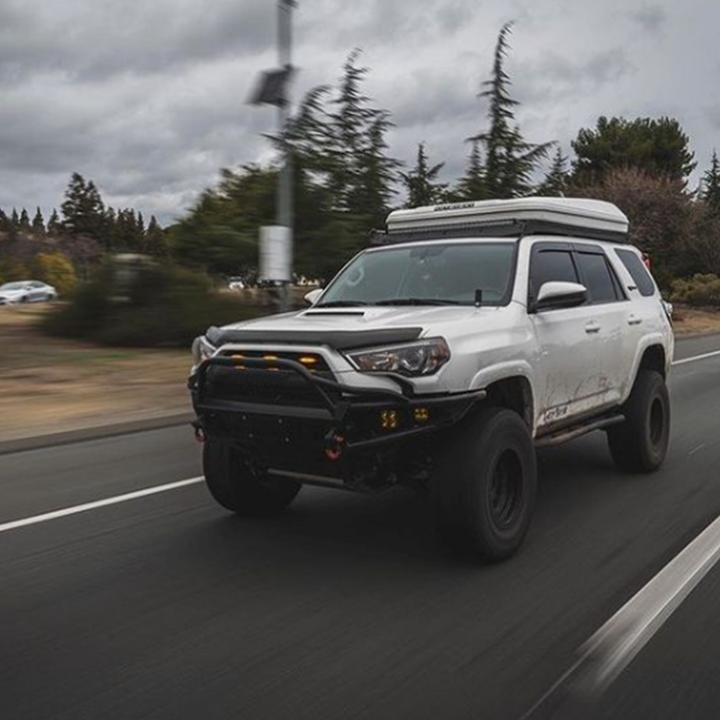 Lil B's Fab Hybrid Front Bumper for 4Runner (2014-2019)