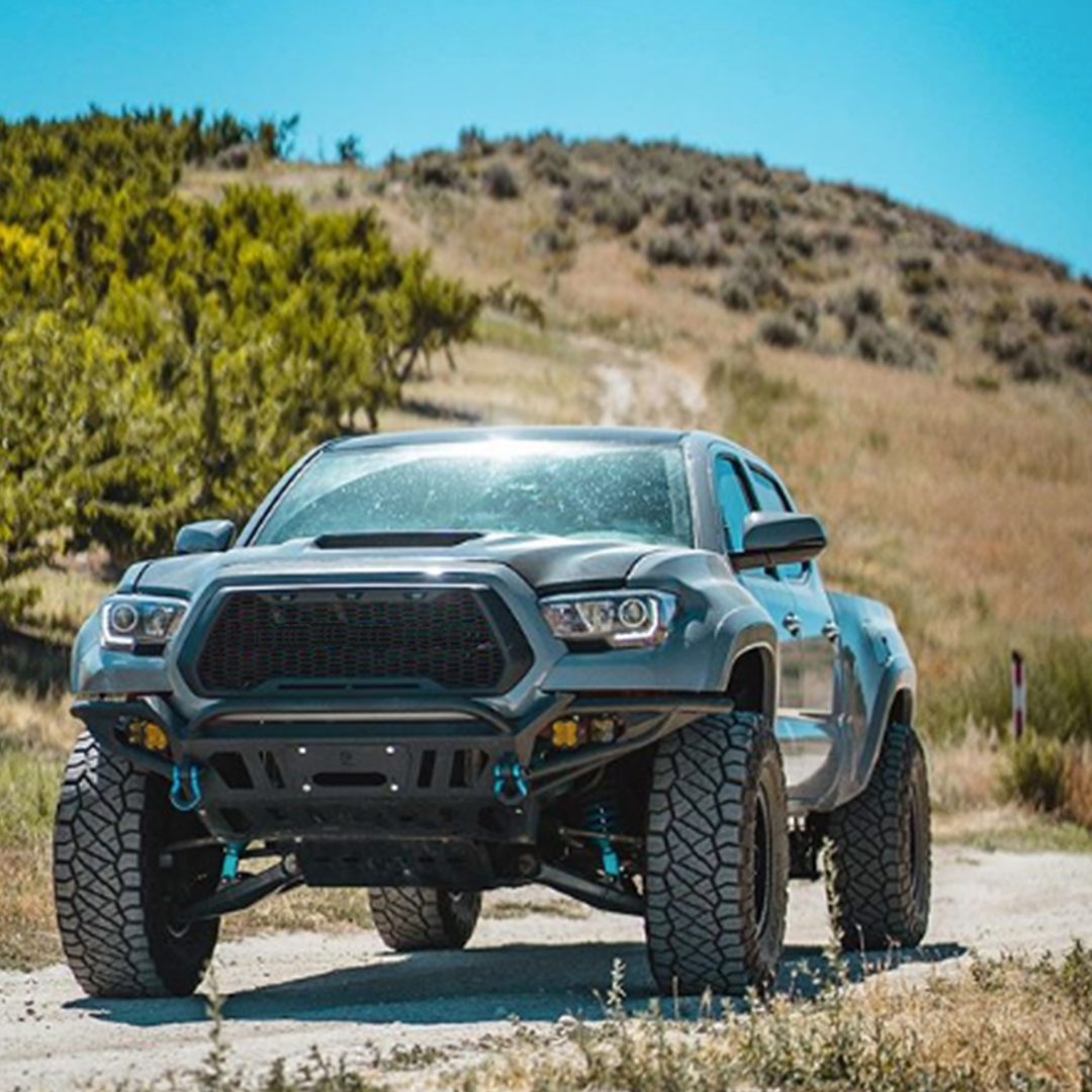 Lil B's Fab Hybrid Bumper for Tacoma (2016-2023)