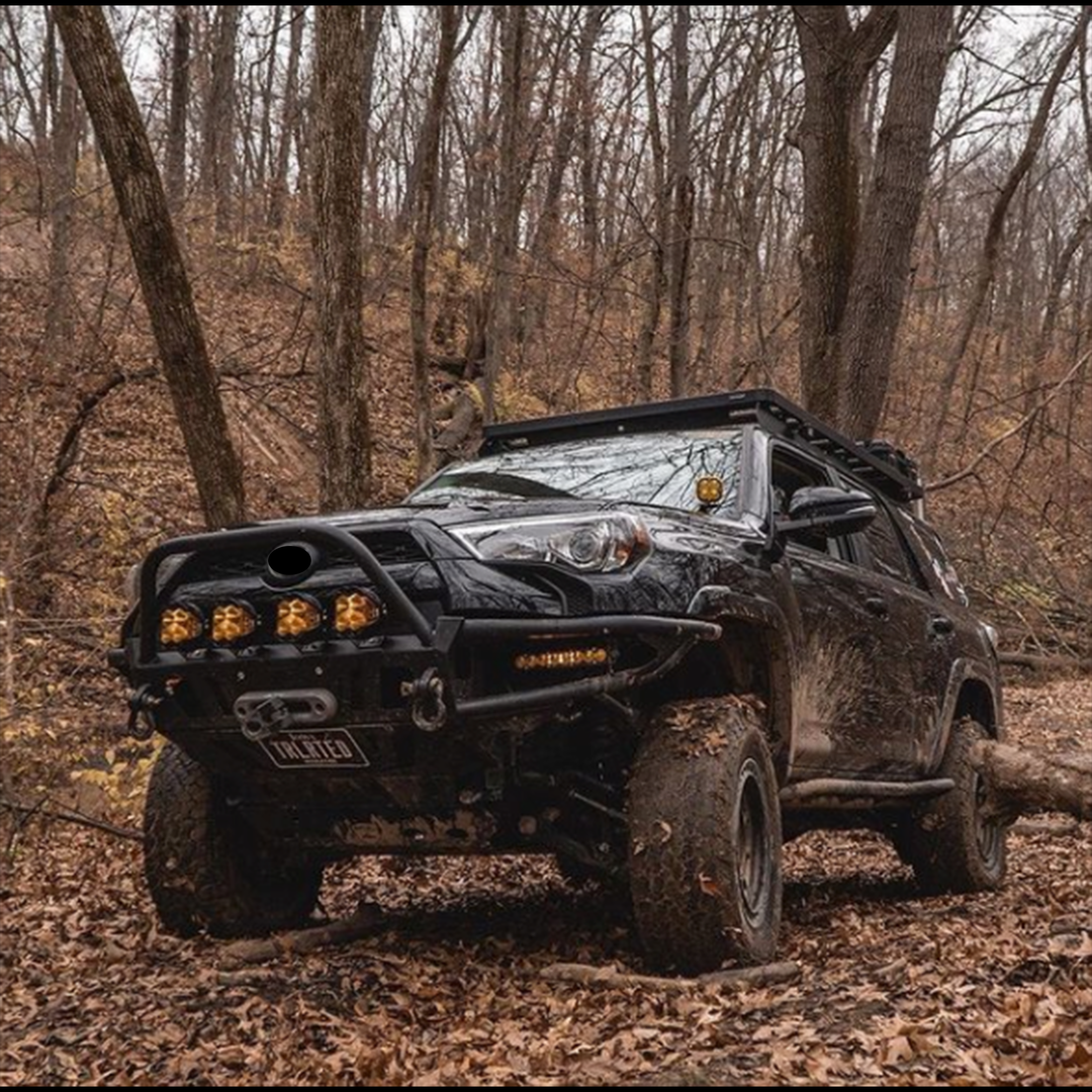 Lil B's Fab Hybrid Front Bumper for 4Runner (2014-2019)