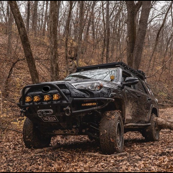 Lil B's Fab Hybrid Front Bumper for 4Runner (2014-2019)