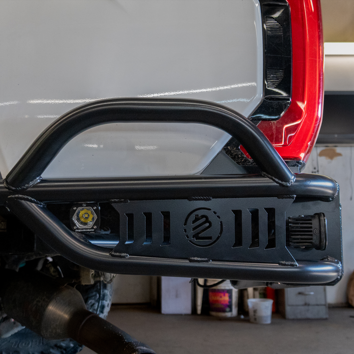 Lil B's Fab Rear Bumper for Tundra (2022+)