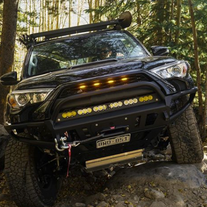 Lil B's Fab Hybrid Front Bumper for 4Runner (2014-2019)