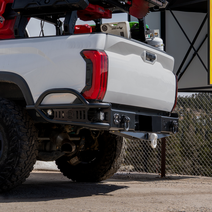 Lil B's Fab Rear Bumper for Tundra (2022+)