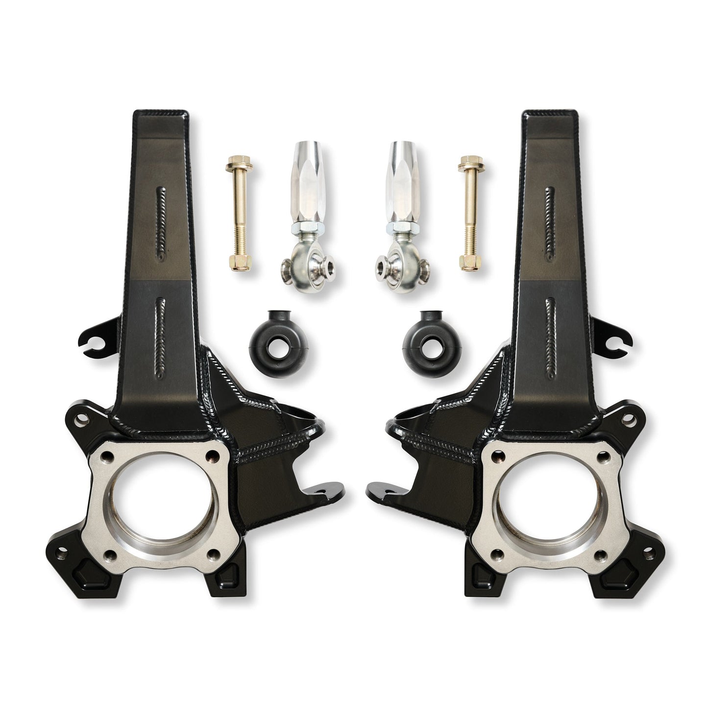 DRT Fabrication Fabricated Spindles for 4Runner (2015-2024)& GX460 (2015-2022)