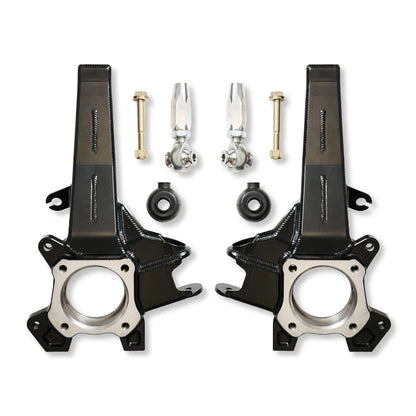 DRT Fabrication Fabricated Spindles for 4Runner (2015-2024)& GX460 (2015-2022)