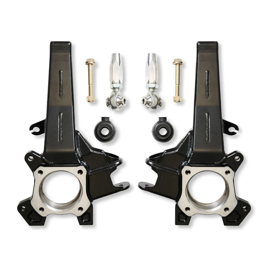 DRT Fabrication Fabricated Spindles for 4Runner (2015-2024)& GX460 (2015-2022)