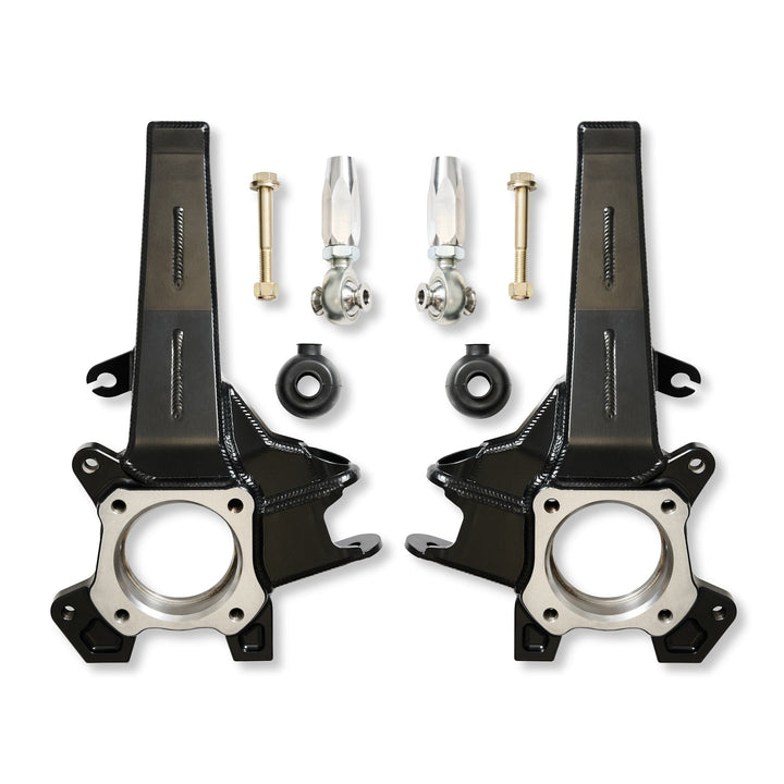 DRT Fabrication Fabricated Spindles for 4Runner (2015-2024)& GX460 (2015-2022)