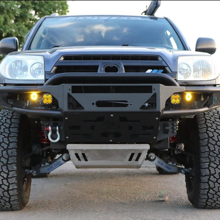 Lil B's Fab Front Bumper for 4Runner (2003-2009)