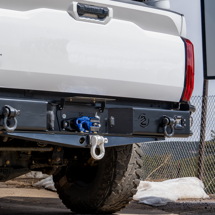 Lil B's Fab Rear Bumper for Tundra (2022+)