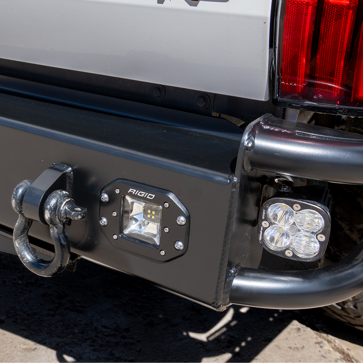 Lil B's Fab Rear Bumper for Tundra (2022+)