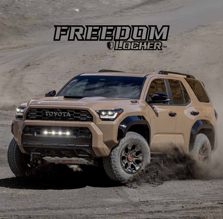 ExperiMental Designs Freedom Locker for 4Runner (2025+)