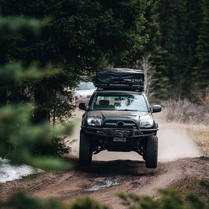 Lil B's Fab Front Bumper for 4Runner (2003-2009)