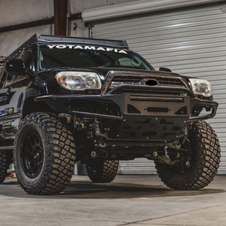 Lil B's Fab Front Bumper for 4Runner (2003-2009)
