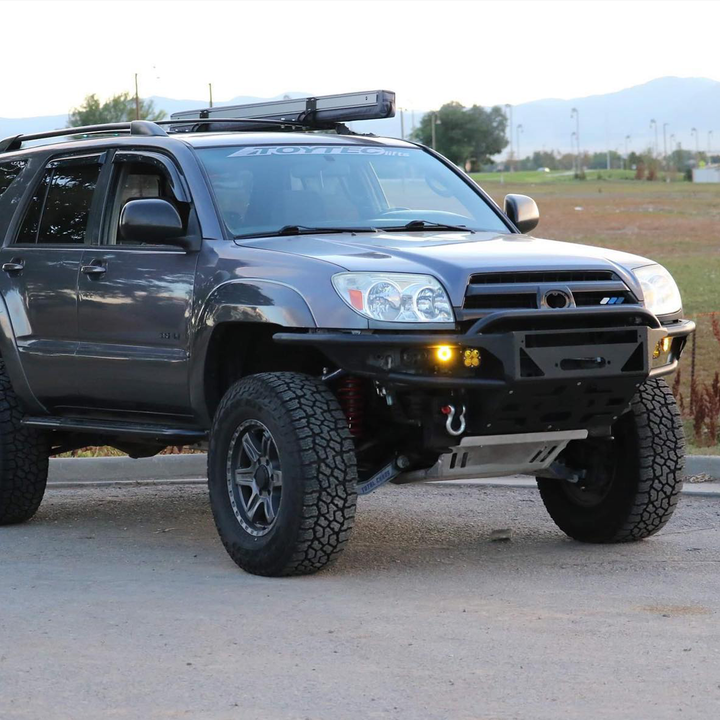 Lil B's Fab Front Bumper for 4Runner (2003-2009)