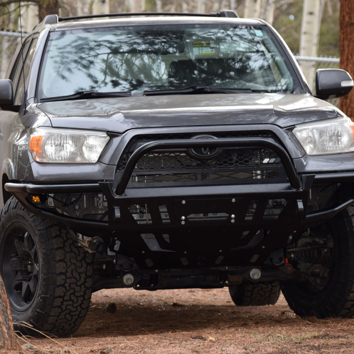 Lil B's Fab Front Bumper for 4Runner (2010-2013)