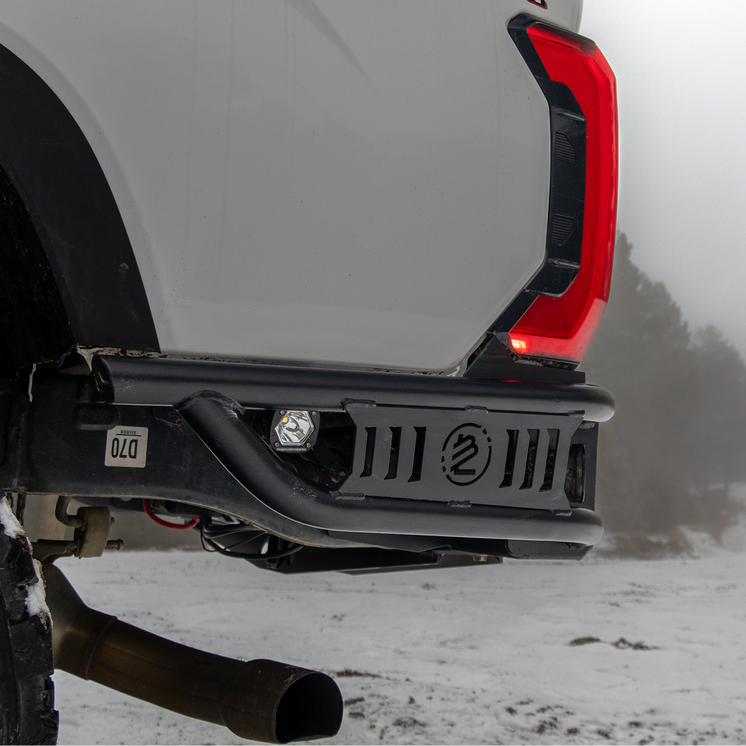 Lil B's Fab Rear Bumper for Tundra (2022+)