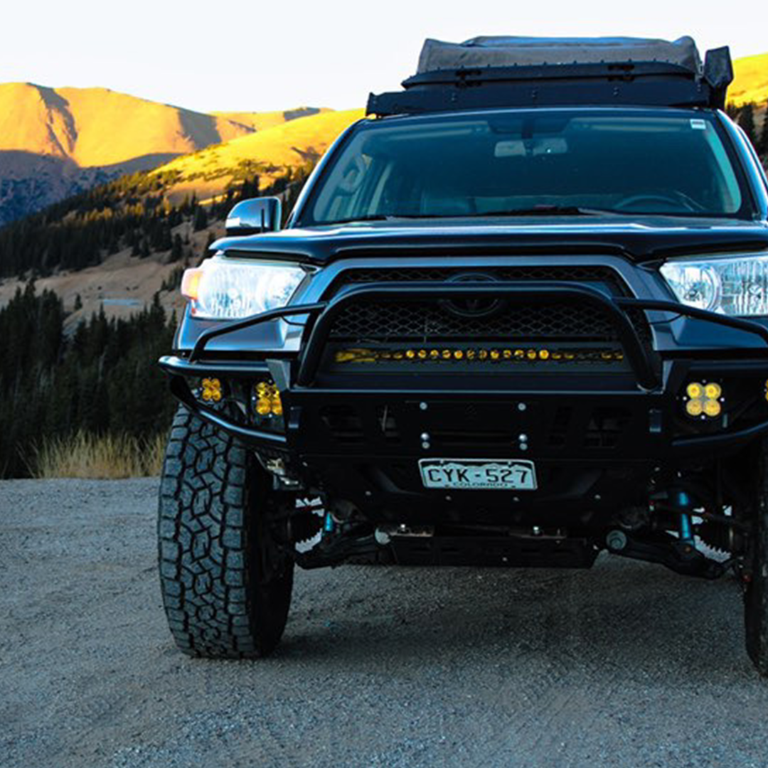 Lil B's Fab Hybrid Front Bumper for 4Runner (2014-2019)