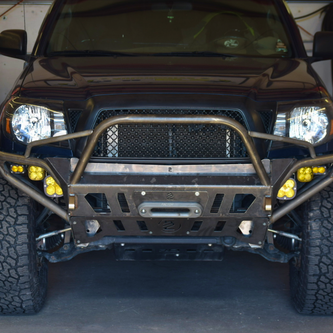 Lil B's Fab Front Bumper for Tacoma Hybrid (2005-2011)