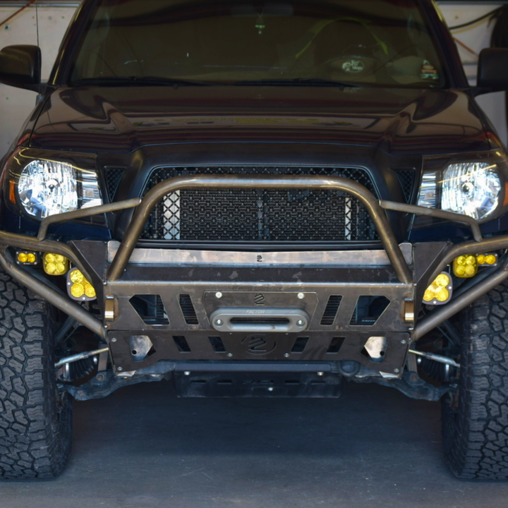 Lil B's Fab Front Bumper for Tacoma Hybrid (2005-2011)