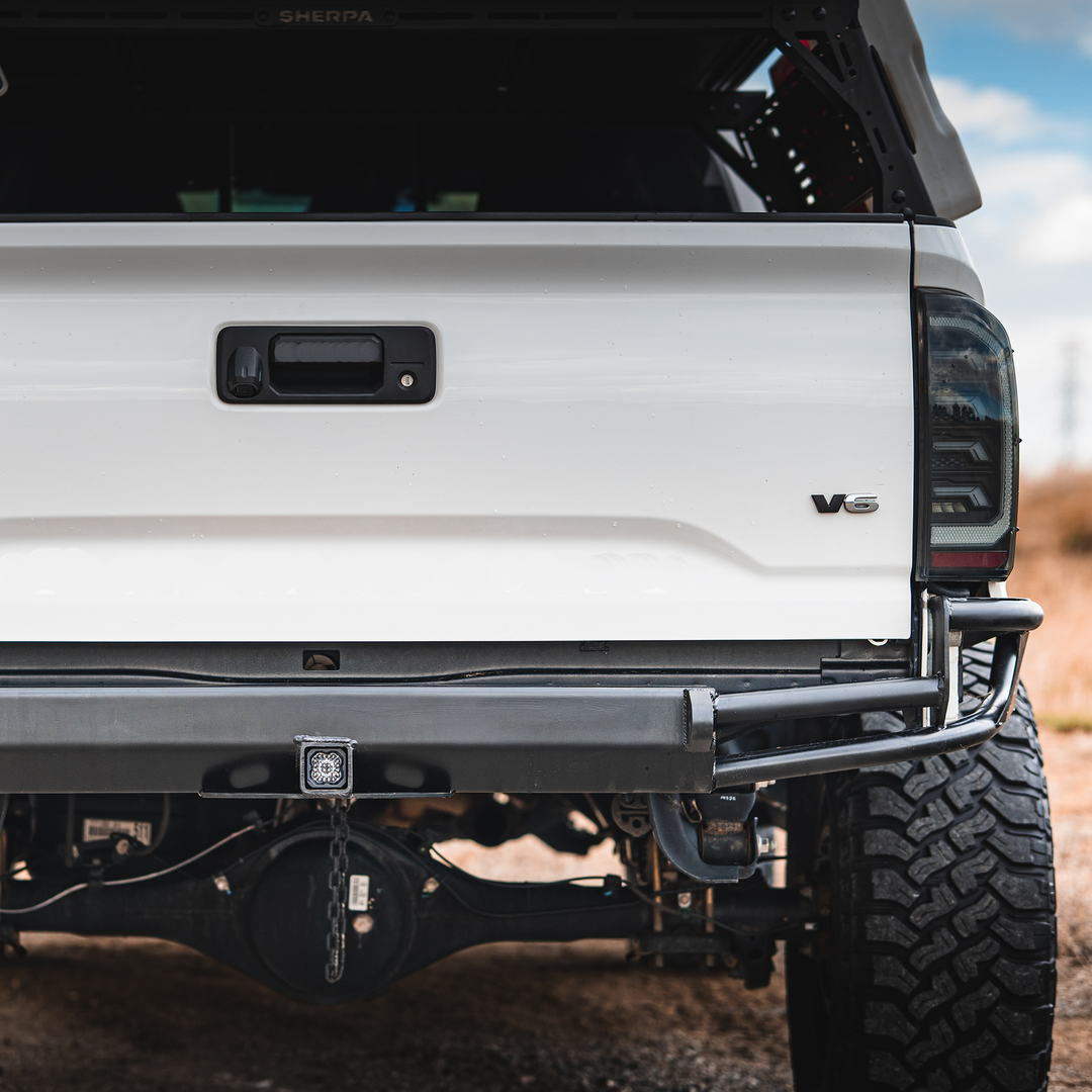 Lil B's Fab Rear Bumper for Tacoma (2016-2023)