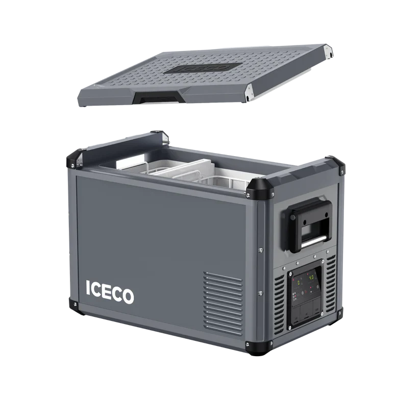 ICECO VL45ProD Dual Zone Portable Freezer