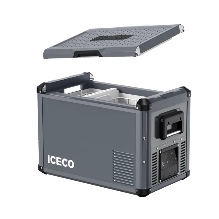 ICECO VL45ProD Dual Zone Portable Freezer